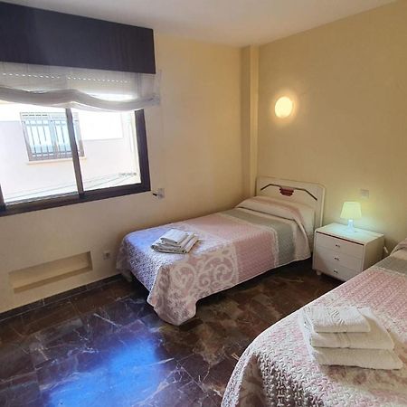 Apartamento Primera Linea Playa. Fuengirola Dış mekan fotoğraf