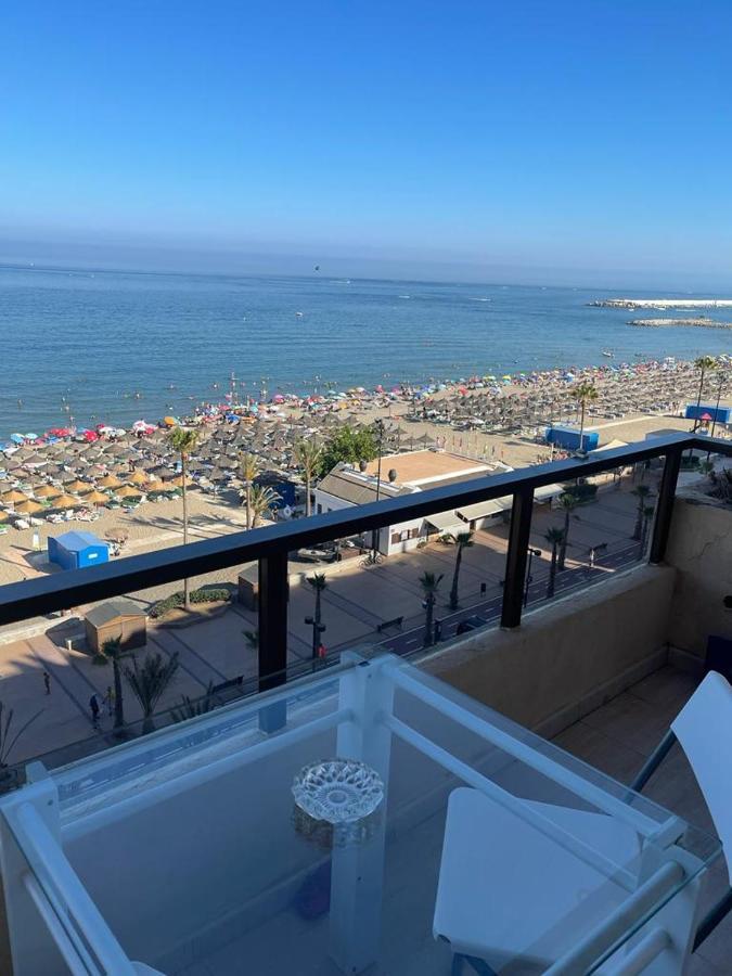 Apartamento Primera Linea Playa. Fuengirola Dış mekan fotoğraf