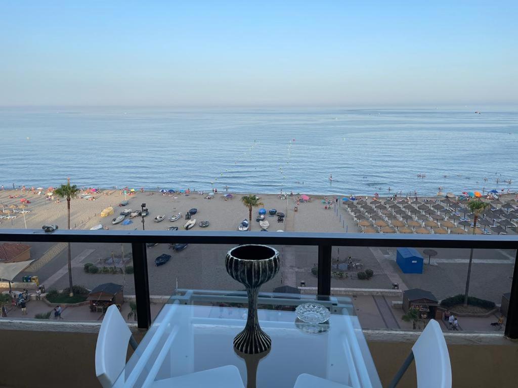 Apartamento Primera Linea Playa. Fuengirola Dış mekan fotoğraf