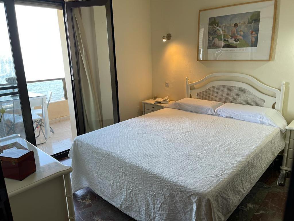 Apartamento Primera Linea Playa. Fuengirola Dış mekan fotoğraf